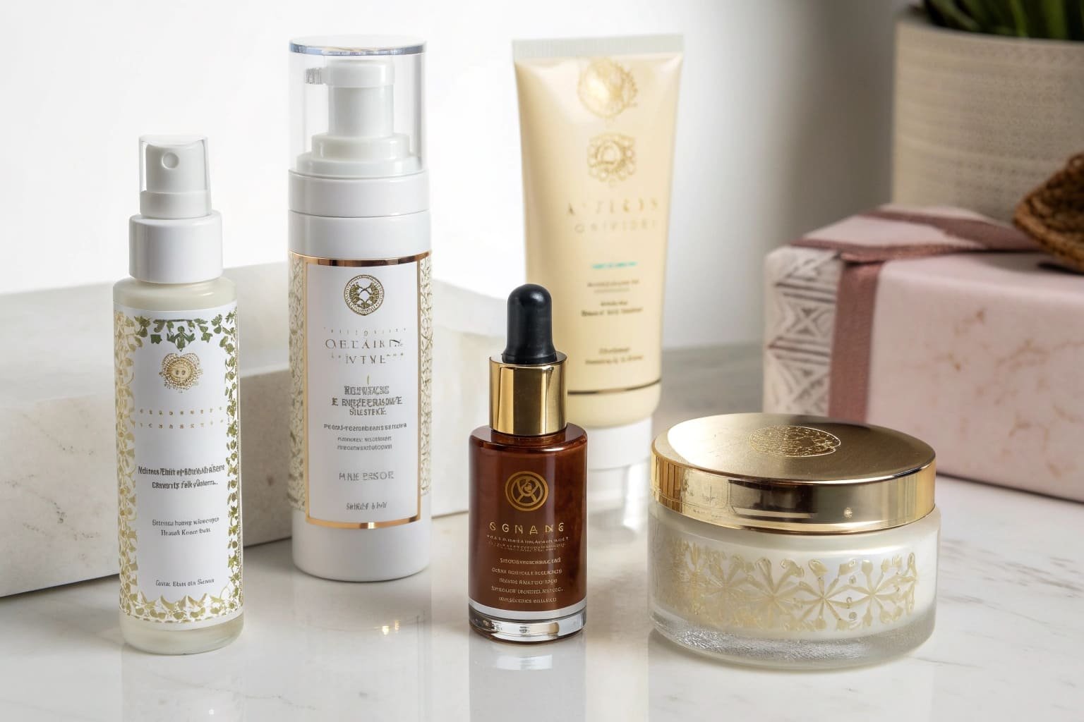Facial Care Products
