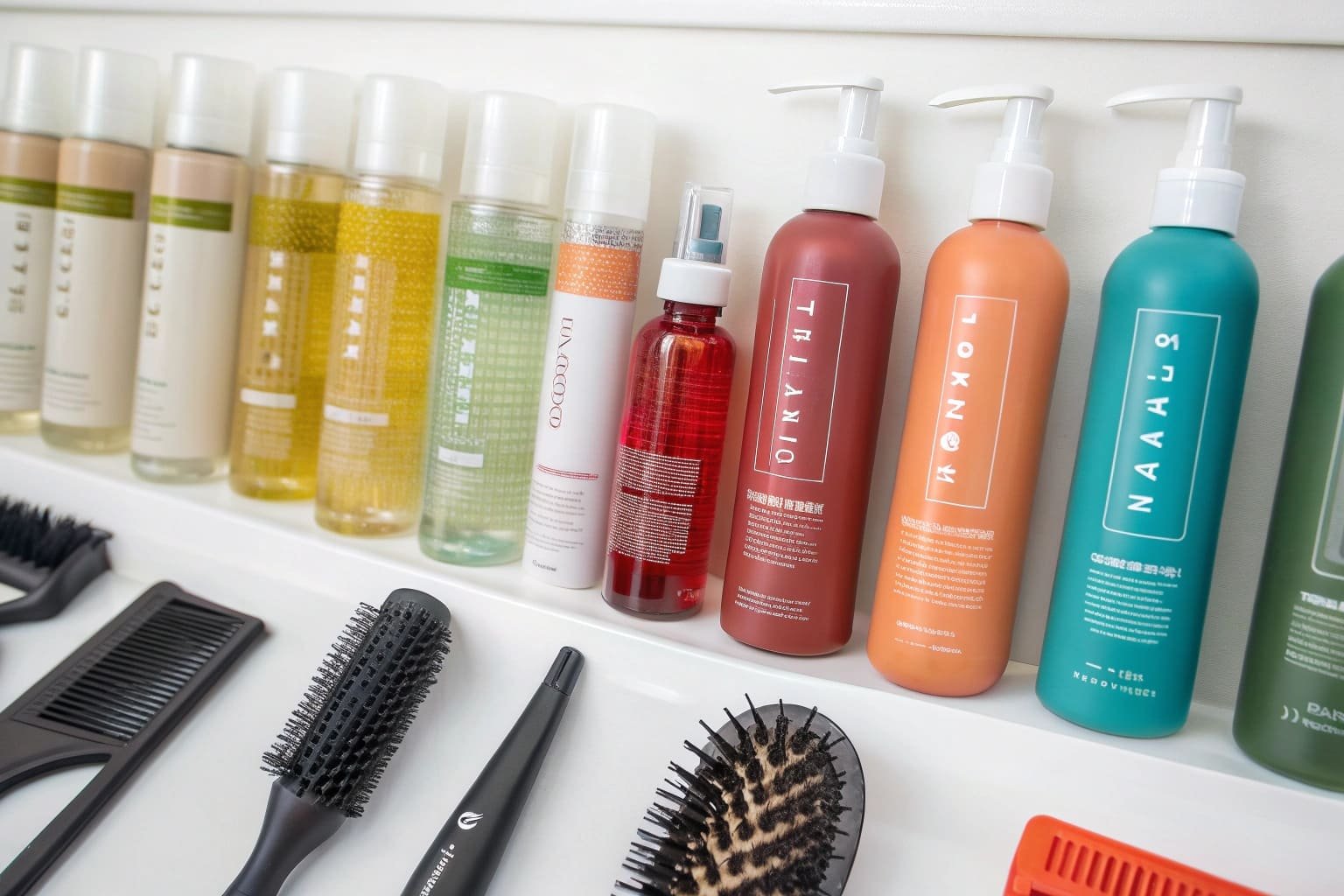 Haircare Products