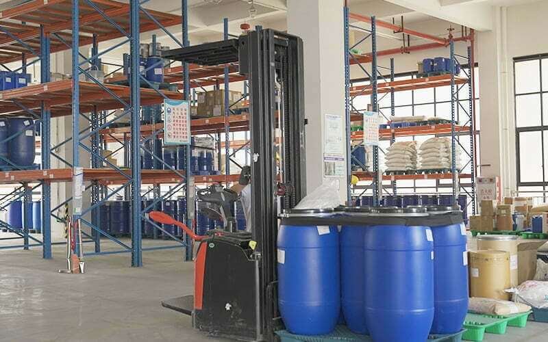 Raw Material Quality Control