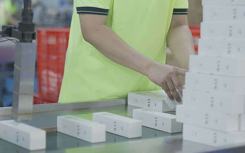 Production Date Coding