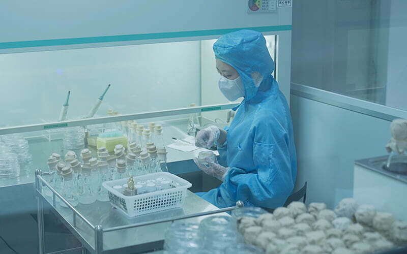 Finished Product Testing