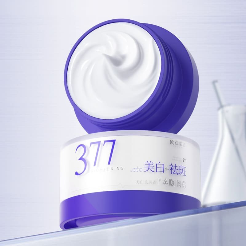 377Whitening & Freckle Removing Cream