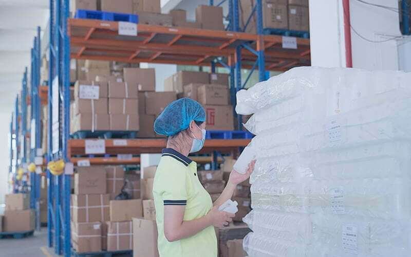 Packaging Material Quality Control