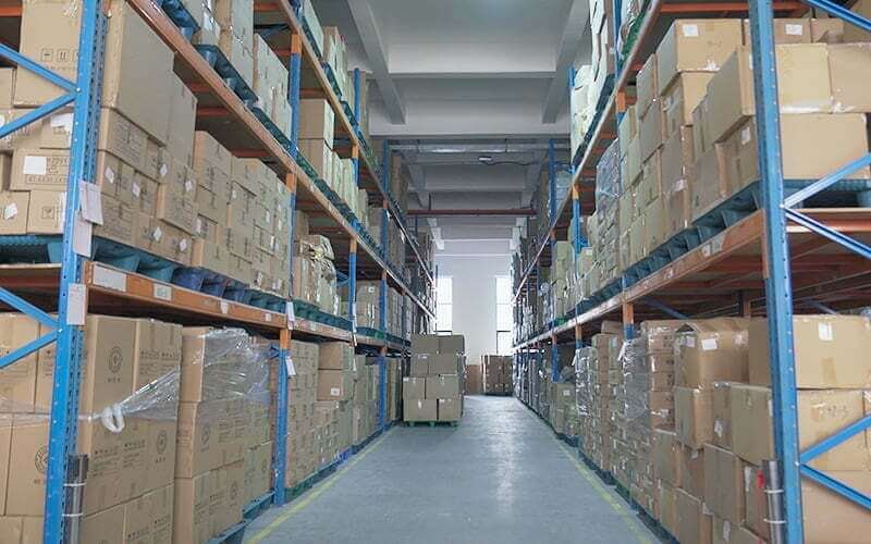 Packaging Material Warehousing