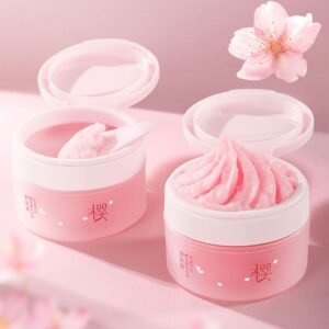 Cherry Blossom Extract Cleansing Balm
