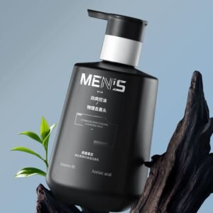 Men's Provitamin B5 Moisturizing Facial Cleanser