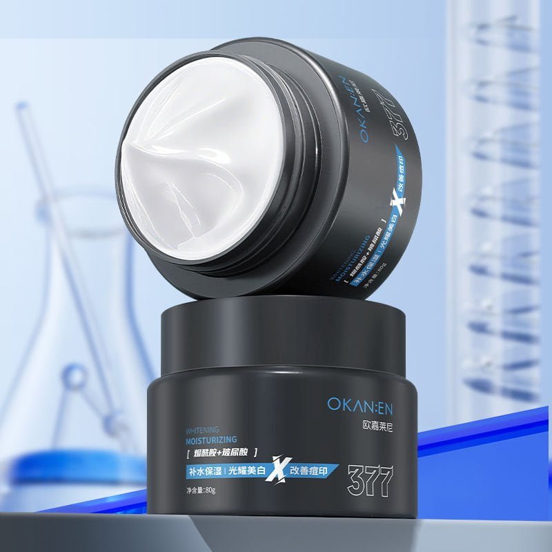 Men's Whitening & Spot-Reducing Cream