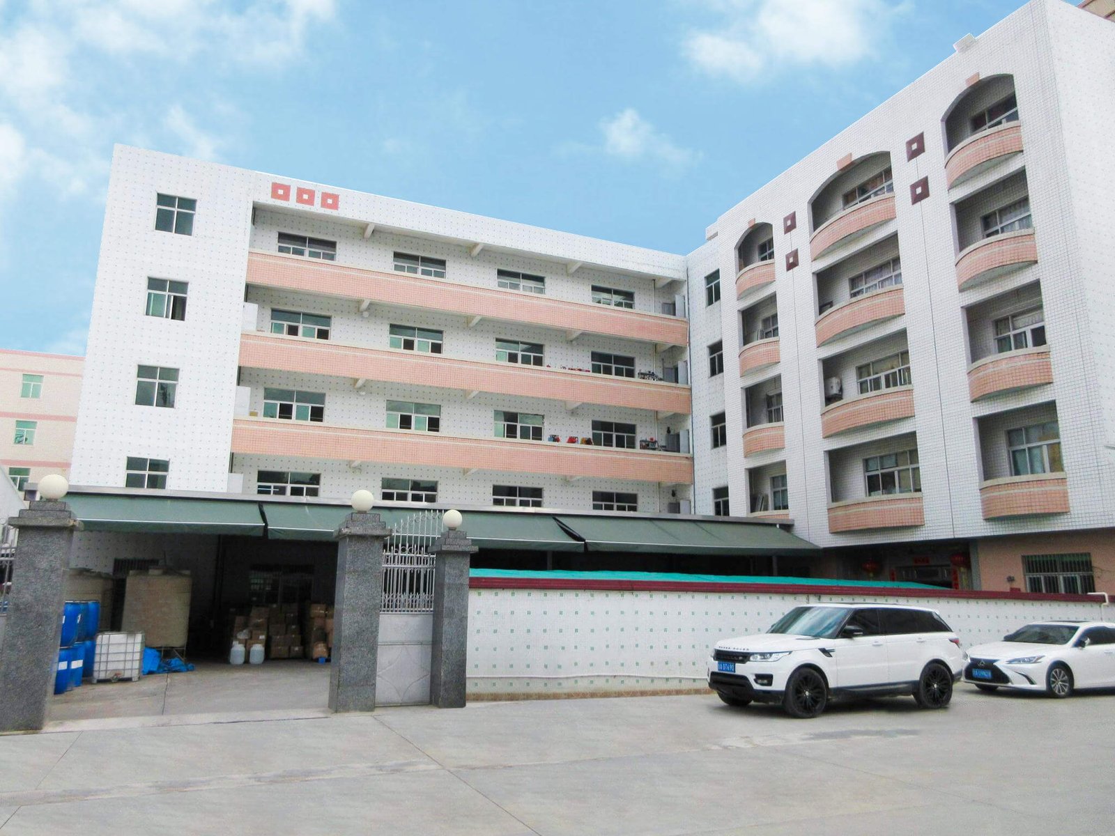 OKANEN Manufacturing Facility