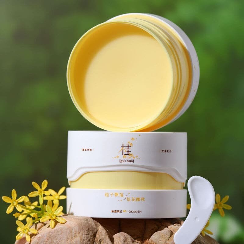 Osmanthus Nectar Revitalizing Cleansing Balm