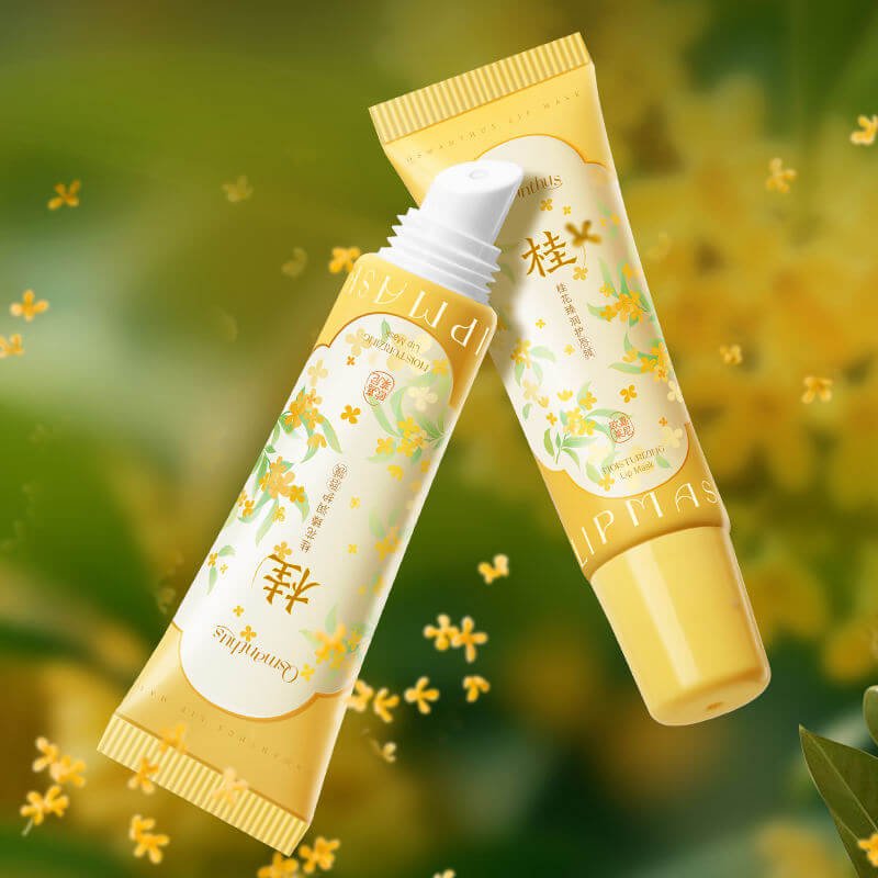 Osmanthus Essence Lip Balm