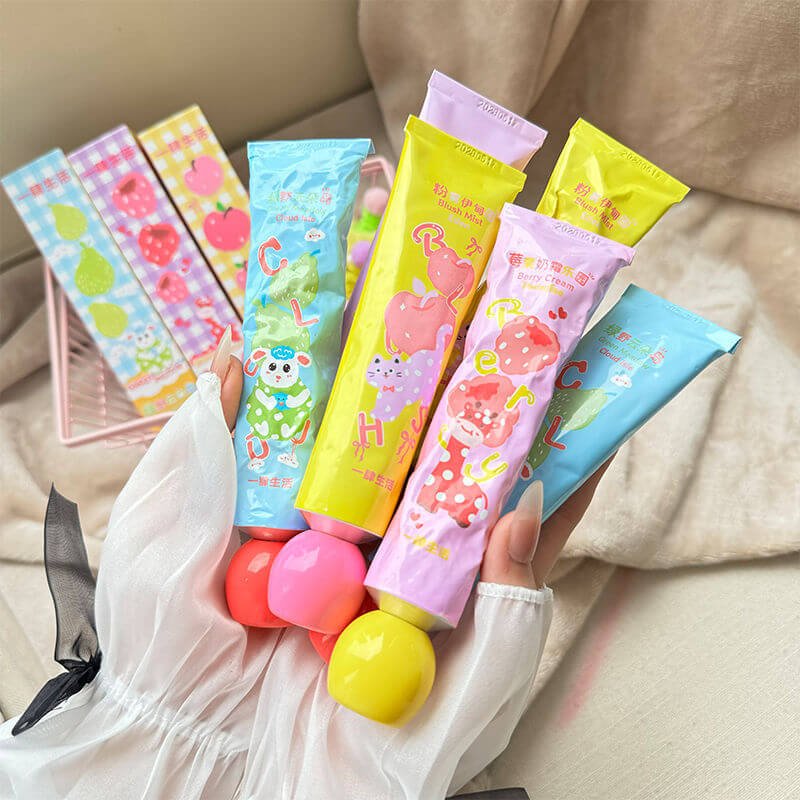mall-Size Portable Scent Hand Cream