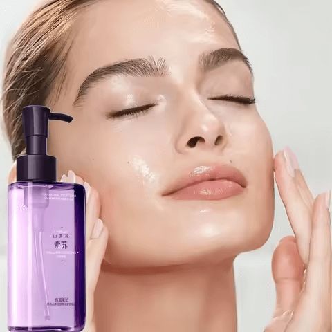 Perilla&Camellia Extracts Gentle Cleansing Oil