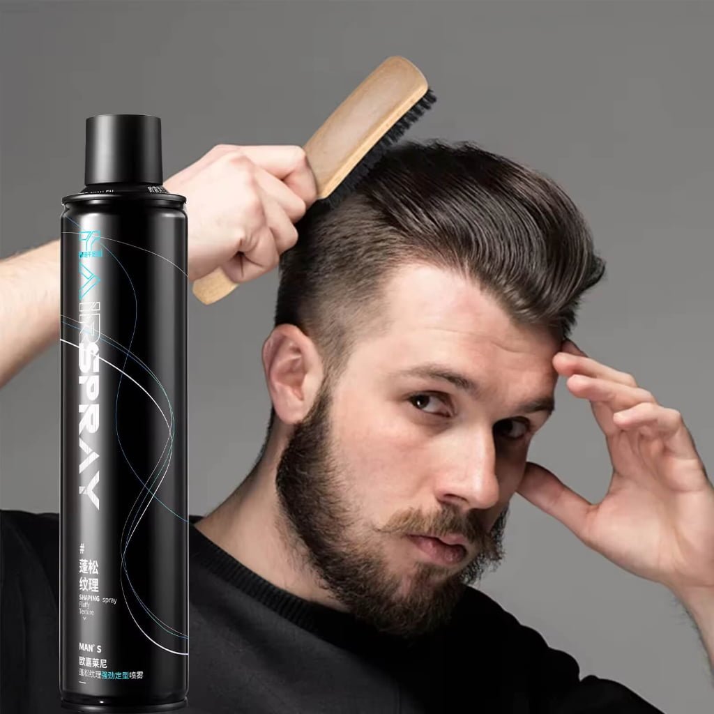 Volumizing Texturizing Hair Spray
