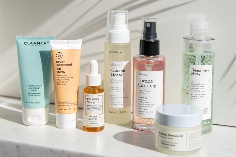 Facial Care Products