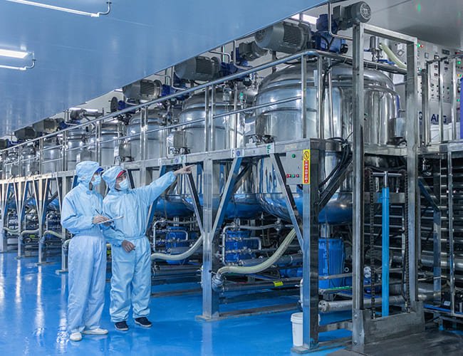 Manufacturing Facility