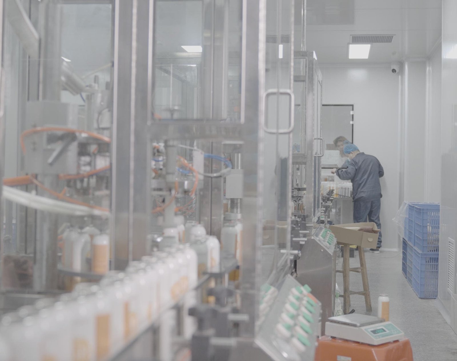 Automated Production