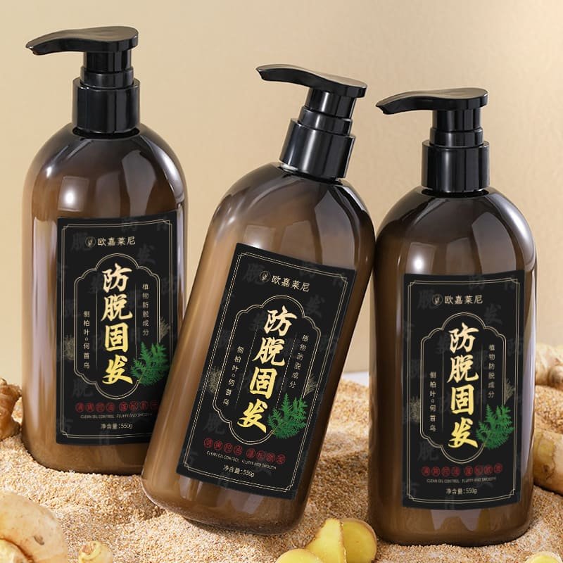 Anti-Dandruff Shampoo