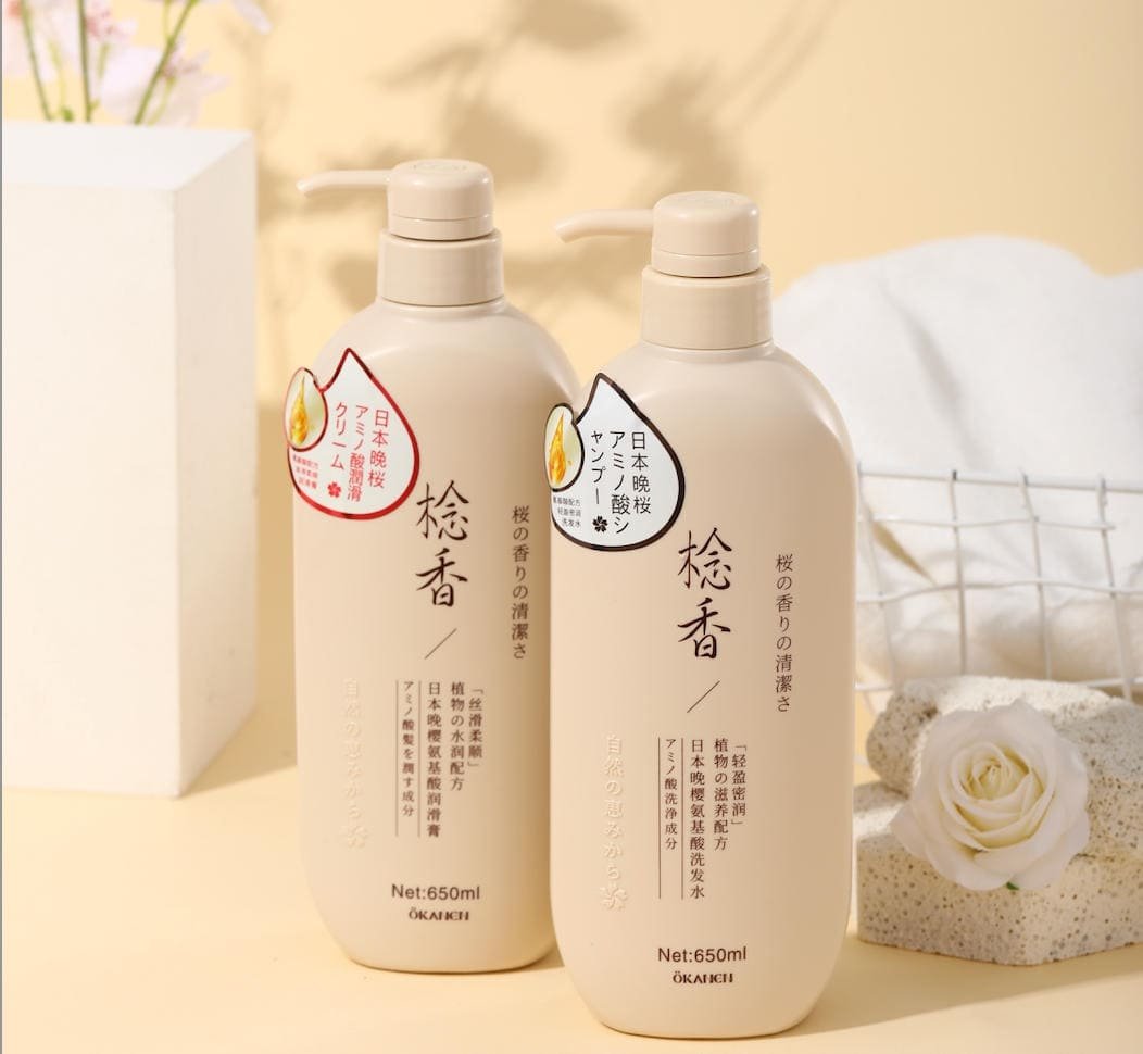 Moisturizing Shampoo