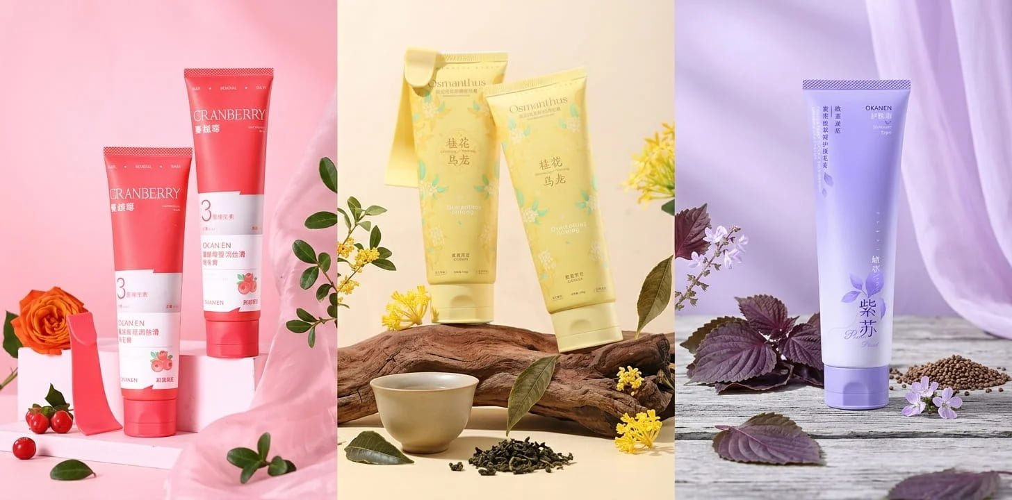 Hair removal product production line