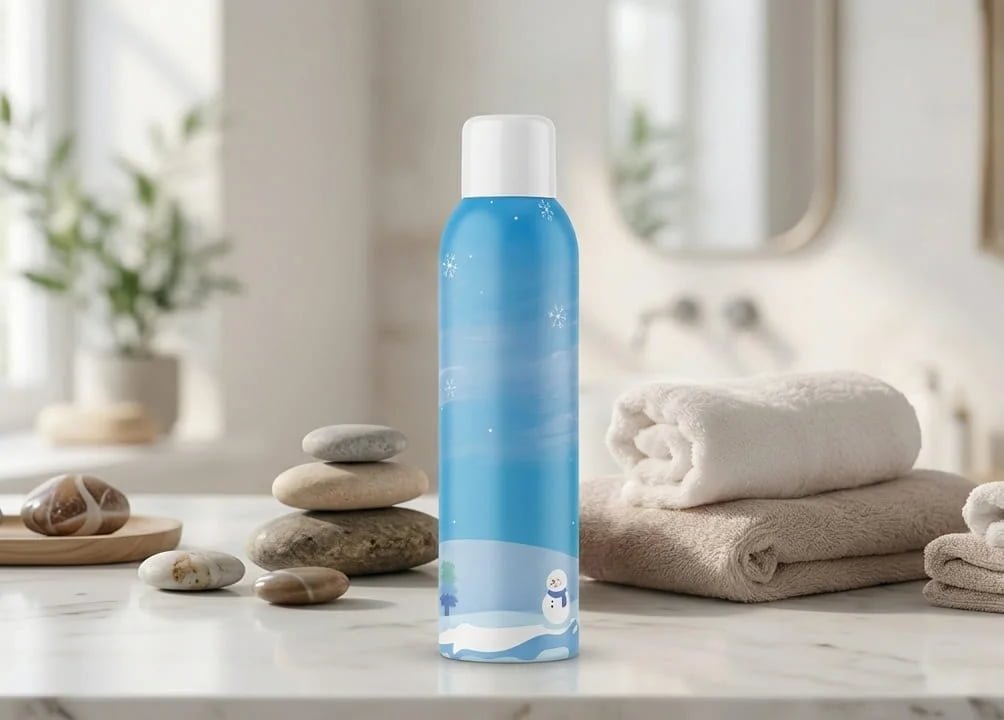 OEM case study: US e-commerce hair removal spray brand