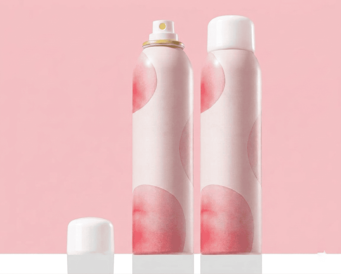 OEM case study: Southeast Asia hair removal spray brand launch