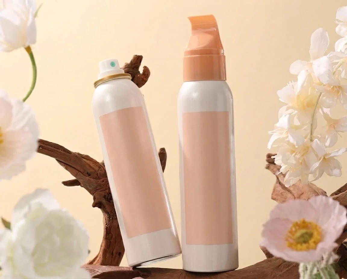 OEM case study: European private label hair removal spray