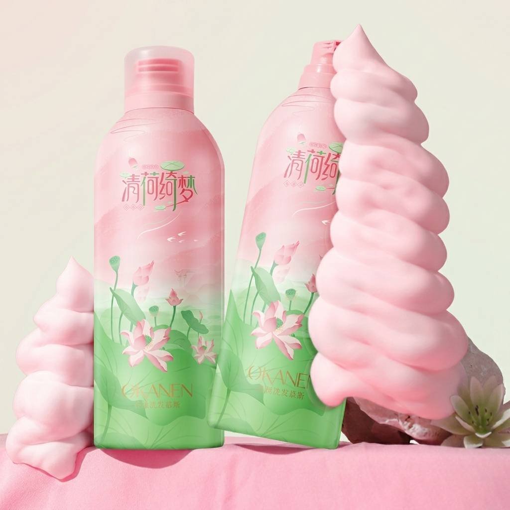 Hair mask packaging options