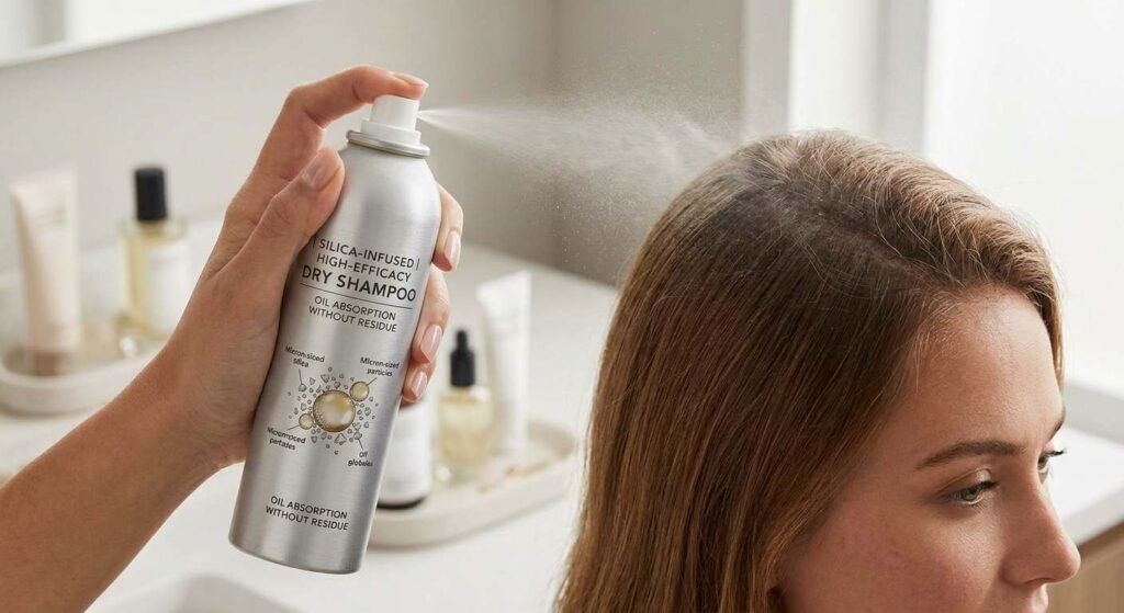 What Makes a Dry Shampoo Truly the Best?